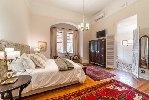 Bed & Breakfast Welgeluk Feather Palace