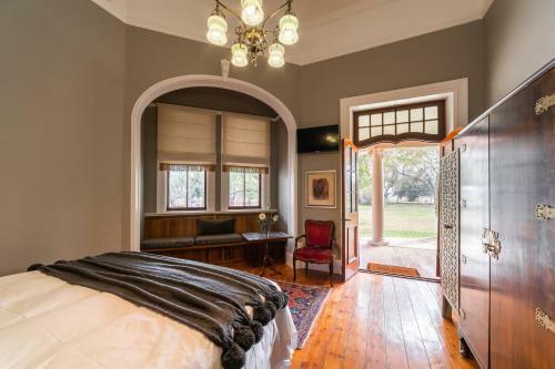 Bed & Breakfast Welgeluk Feather Palace