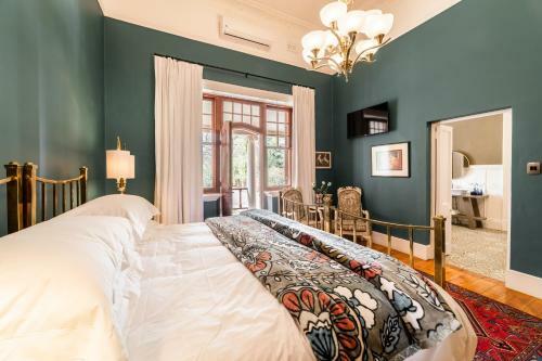 Bed & Breakfast Welgeluk Feather Palace