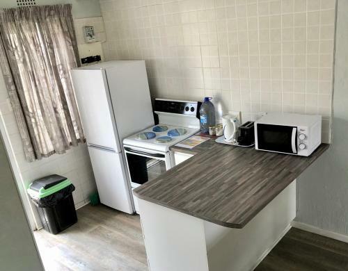 Apartamento 39 Settler Sands Beachfront Accommodation Sea And River View