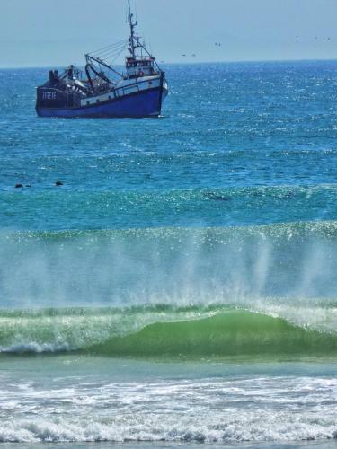 Beachcomber Overnight Stay Pringle Bay - Not Self-catering