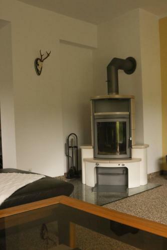 Apartamento Ferienwohnung 1 Wingert Am Vogelsberg