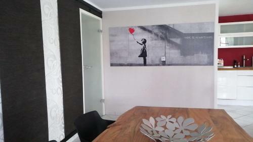 Apartamento Ferienwohnung 2 Wingert Am Vogelsberg