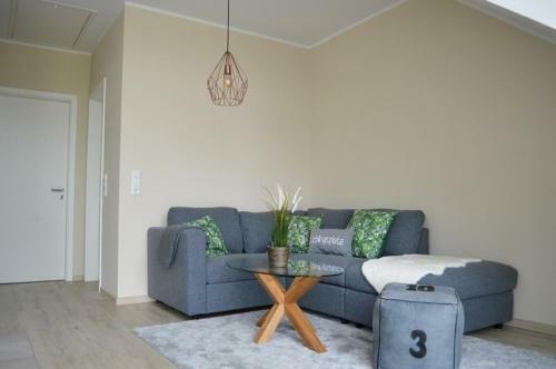 Apartamento Traumkrone Ferienwohnungen Abendrot