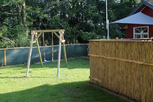 Hottes Ferienhuis Sillenstede