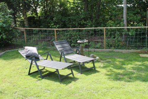 Hottes Ferienhuis Sillenstede