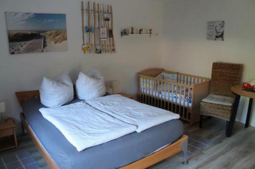 Hottes Ferienhuis Sillenstede