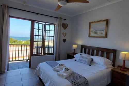 Apartamento 12 Settler Sands Beachfront Cottage With Sea View