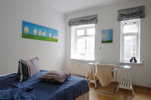 Apartamento "alte Lotsenstation"