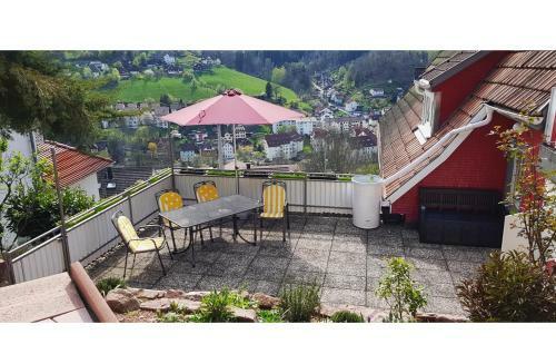 Apartamento Talstadtblick