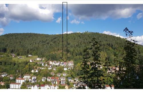 Apartamento Talstadtblick