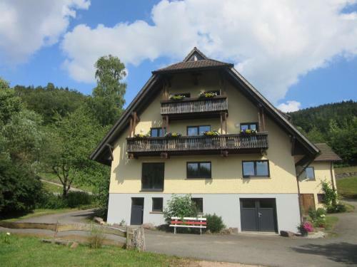 Apartamentos Ferienwohnungen Schwabenhof