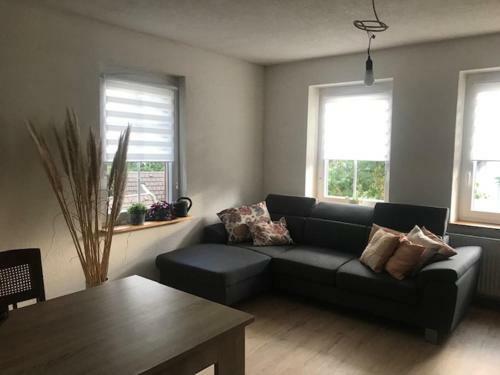 Apartamento Sonnige Ferienwohnung