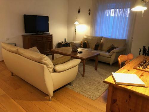 4-zimmer Apartment Auf Resthof