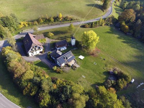 Apartamento Ferienwohnungen Schwabenhof