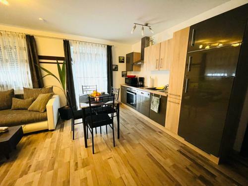 Apartamento Ferienwohnung Burgblick