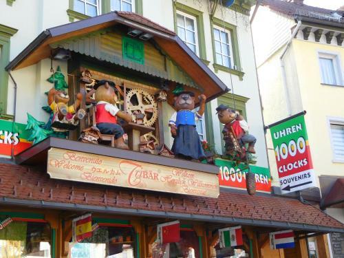 Apartamento Ferienwohnung Schwarzwaldrauschen