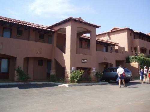 Apartamento Ocean View Villas C11