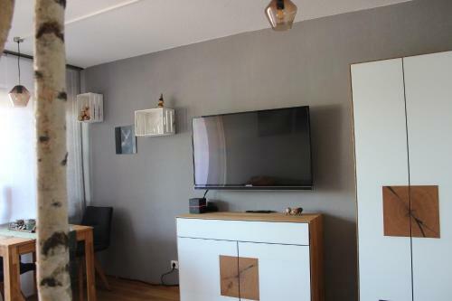 Apartamento 1-zimmer-apartment Mit Gro�em Balkon