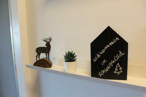Apartamento 1-zimmer-apartment Mit Gro�em Balkon