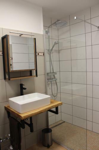 Apartamento 1-zimmer-apartment Mit Gro�em Balkon