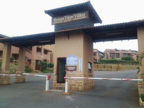 Apartamento Ocean View Villas Unit G07