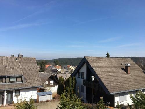 Apartamento Schwarzwald-apartment