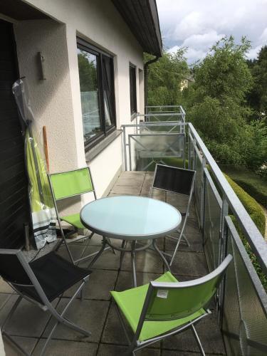 Apartamento Schwarzwald-apartment