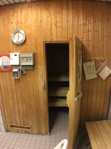 Apartamento Schwarzwald-apartment