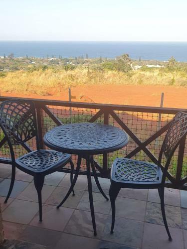 Beautiful Studio Apartment With Sea Views