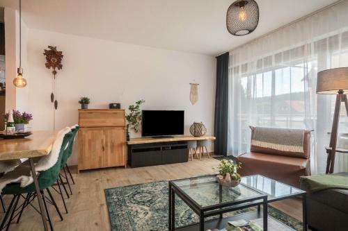 Apartamento Heimelig Im Hirschen App 117