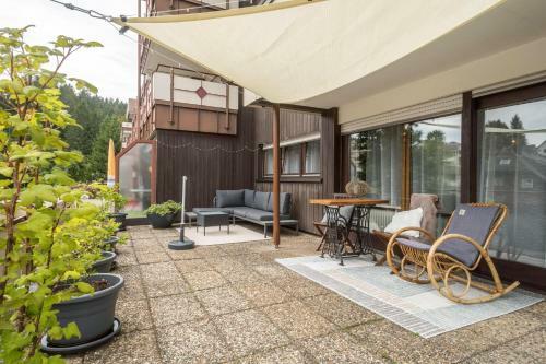 Apartamento Heimelig Im Hirschen App 117