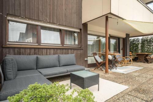 Apartamento Heimelig Im Hirschen App 117