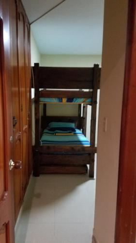 Apartamento Edificio Burbujas Marinas 502