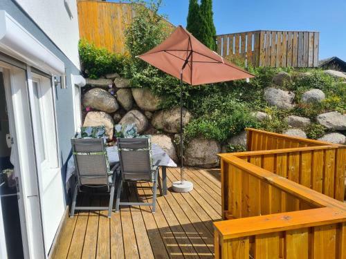 Apartamento Ferienwohnung 's St�ble