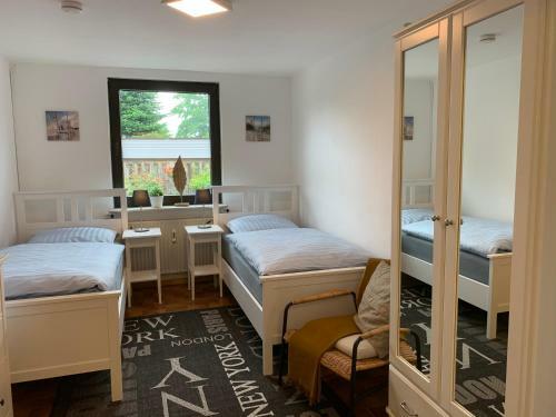 Apartamento Fewo Chimena Sch�rsdorf