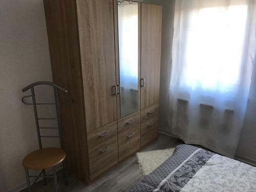 Apartamento Ferienwohnungen Gassmann