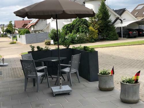 Apartamento Ferienwohnungen Gassmann