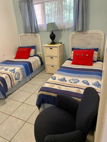 Apartamento Direct Access To The Beach