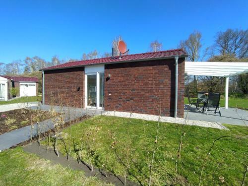 Holiday Bungalow Am Quendorfer See