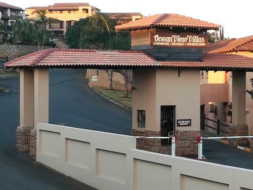 Apartamento Ocean View Villas Unit G02