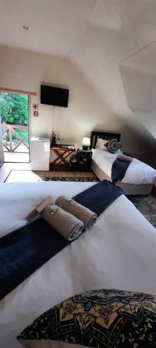 Hostal The Oak Potch Guesthouse