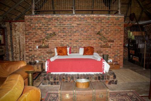 Apartamento The Ancient Copper Shed