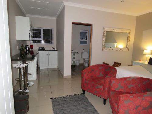 Bed & Breakfast A Dam's View Accommodation