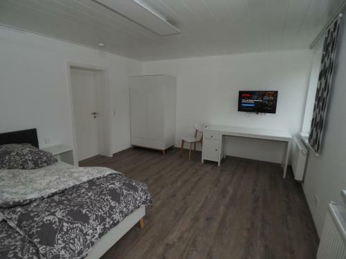 Apartamento Ferienwohnung Sanwald