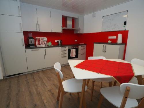 Apartamento Ferienwohnung Sanwald
