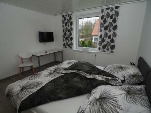 Apartamento Ferienwohnung Sanwald