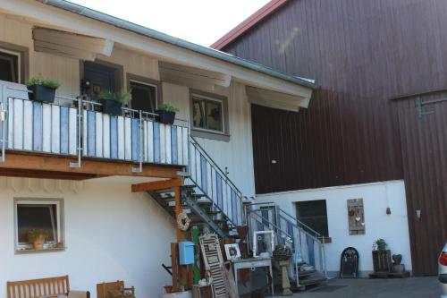 Apartamento Ferienwohnung Frank