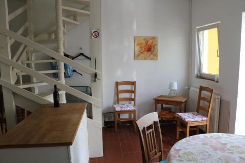 Apartamento Gelbeshaus1