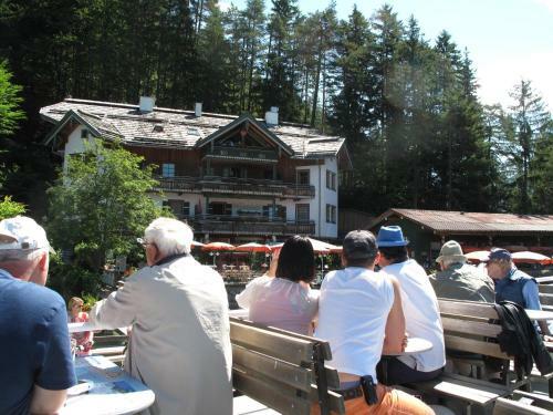 Apartamento Ferienhaus Kolbitsch